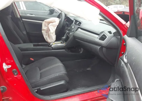 2017 Honda Civic Lx z USA, uszkodzony, nr VIN 2HGFC2F52HH576066